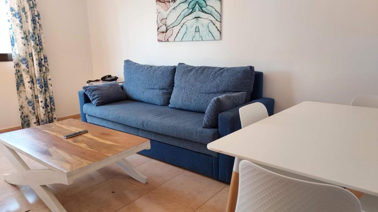 Ferienwohnung Papagayo 21-22, Big Pool And Free Wifi Corralejo Exterior foto