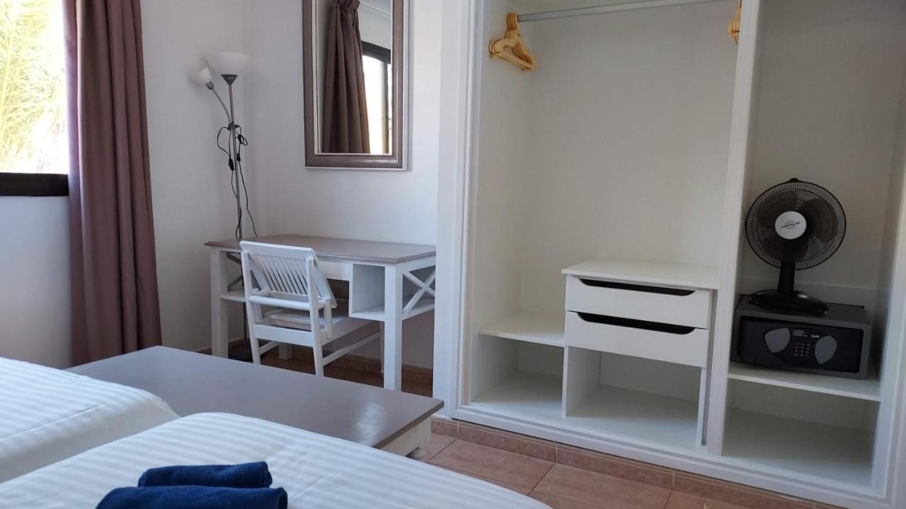 Ferienwohnung Papagayo 21-22, Big Pool And Free Wifi Corralejo Exterior foto